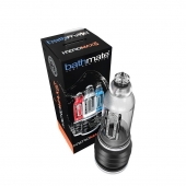 Прозрачная гидропомпа HydroMAX5 - Bathmate - в Дзержинске купить с доставкой