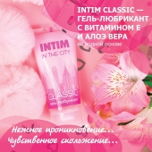 Гель-лубрикант Intim Classic с витамином Е и алоэ вера - 60 гр. - Биоритм - купить с доставкой в Дзержинске