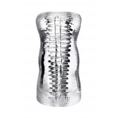 Прозрачный мастурбатор Lingam Asha - ToyFa - в Дзержинске купить с доставкой