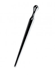 Серебристый уретральный плаг-игла TOYFA Metal - 10 см. - ToyFa - купить с доставкой в Дзержинске