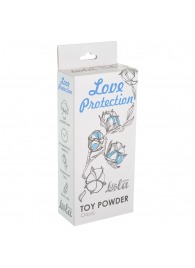 Пудра для игрушек Love Protection Classic - 30 гр. - Lola Games - купить с доставкой в Дзержинске