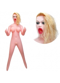 Секс-кукла с вибрацией Диана - Erowoman-Eroman - в Дзержинске купить с доставкой