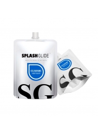 Лубрикант на водной основе Splashglide Lubricant Classic - 100 мл. - Splashglide - купить с доставкой в Дзержинске