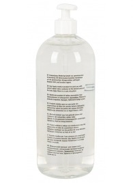 Анальный гель-лубрикант Just Glide Anal - 1000 мл. - Orion - купить с доставкой в Дзержинске