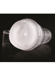 Прозрачный мастурбатор-анус Fleshlight - Ice Butt Crystal - Fleshlight - в Дзержинске купить с доставкой