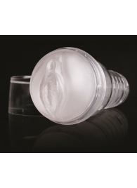 Прозрачный мастурбатор-вагина Fleshlight - Ice Lady Crystal - Fleshlight - в Дзержинске купить с доставкой