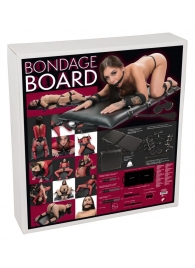 Стол-площадка для бдсм-игр и фиксации Bondage Board - Orion - купить с доставкой в Дзержинске