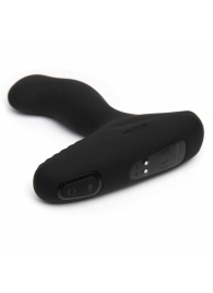 Чёрный массажер простаты NEXUS REVO INTENSE 2.0 с вращающейся головкой - Nexus Range - в Дзержинске купить с доставкой