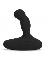 Чёрный массажер простаты NEXUS REVO INTENSE 2.0 с вращающейся головкой - Nexus Range - в Дзержинске купить с доставкой