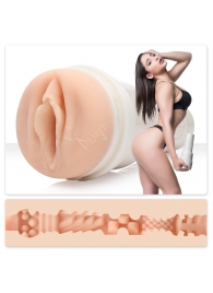 Мастурбатор-вагина Fleshlight Girls - Abella Danger Danger - Fleshlight - в Дзержинске купить с доставкой