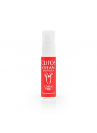 Возбуждающий крем для женщин Clitos Cream - 25 гр. - Биоритм - купить с доставкой в Дзержинске