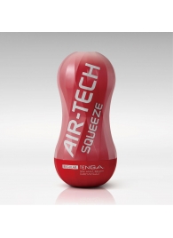 Мастурбатор AIR-TECH Squeeze Regular - Tenga - в Дзержинске купить с доставкой