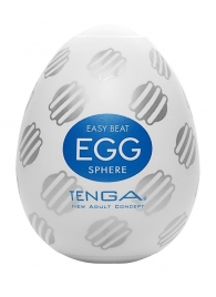 Мастурбатор-яйцо EGG Sphere - Tenga - в Дзержинске купить с доставкой