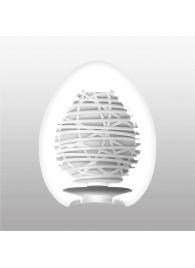 Мастурбатор-яйцо EGG Silky II - Tenga - в Дзержинске купить с доставкой
