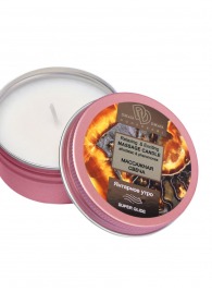 Массажная свеча  Янтарное утро - БиоМед - купить с доставкой в Дзержинске