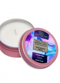 Массажная свеча  Смузи бум - БиоМед - купить с доставкой в Дзержинске