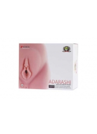 Мастурбатор-вагина Adarashi 3 без вибрации - KOKOS - в Дзержинске купить с доставкой