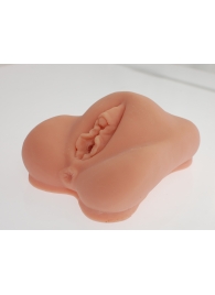 Мастурбатор-вагина Adarashi 3 без вибрации - KOKOS - в Дзержинске купить с доставкой