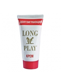 Крем-пролонгатор Long Play - 15 мл. - Биоритм - купить с доставкой в Дзержинске