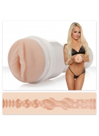 Мастурбатор-вагина Fleshlight Girls - Elsa Jean Tasty - Fleshlight - в Дзержинске купить с доставкой