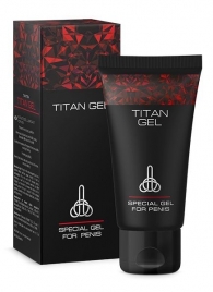 Гель для мужчин Titan Gel Tantra - 50 мл. - Titan - купить с доставкой в Дзержинске