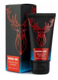 Гель для мужской силы Maral gel - 50 мл. - Titan - купить с доставкой в Дзержинске