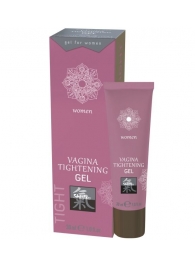 Сужающий гель для женщин Vagina Tightening Gel - 30 мл. - Shiatsu - купить с доставкой в Дзержинске