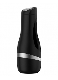 Мастурбатор Satisfyer Men Classic Silver - Satisfyer - в Дзержинске купить с доставкой