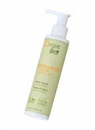 Органический интимный гель ORGIE Bio Chamomile с экстрактом ромашки - 100 мл. - ORGIE - купить с доставкой в Дзержинске