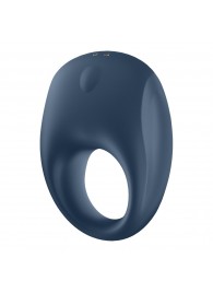 Эрекционное кольцо Satisfyer Strong One с возможностью управления через приложение - Satisfyer - в Дзержинске купить с доставкой