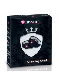 Эрекционные электрические ремни Charming Chuck - MyStim - купить с доставкой в Дзержинске