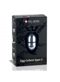 Электростимулятор Mystim Egg-Cellent Egon Lustegg размера S - MyStim - купить с доставкой в Дзержинске