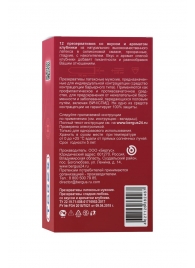Презервативы Torex  Сладкая любовь  с ароматом клубники - 12 шт. - Torex - купить с доставкой в Дзержинске