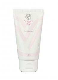 Интимный лубрикант для женщин Titan Gel Virgin Star - 50 мл. - Titan - купить с доставкой в Дзержинске