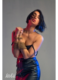 Веревка для связывания Beloved - 5 м. - Lola Games - купить с доставкой в Дзержинске