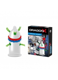 Презерватив Sitabella Dragon NORTHERN с эластичными усиками - Sitabella - купить с доставкой в Дзержинске