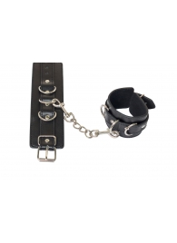 Черные наручники Liberate - Lola Games - купить с доставкой в Дзержинске