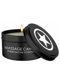 Массажная свеча с феромонами Massage Candle Pheromone Scented - Shots Media BV - купить с доставкой в Дзержинске