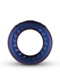 Фиолетовое эрекционное виброкольцо Saturn Vibrating Cock/Ball Ring - EDC - в Дзержинске купить с доставкой