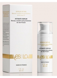 Ухаживающая сыворотка INTIMATE SERUM - 30 мл. - YESforLOV - купить с доставкой в Дзержинске