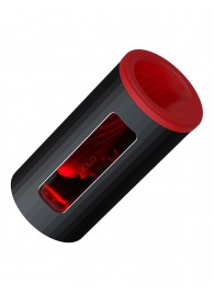 Черно-красный мастурбатор Lelo F1S V2 - Lelo - в Дзержинске купить с доставкой