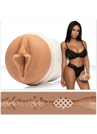 Мастурбатор-вагина Fleshlight Girls - Autumn Falls Cream - Fleshlight - в Дзержинске купить с доставкой