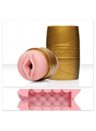 Мини-мастурбатор для тренировки выносливости Fleshlight Quickshot Stamina - Fleshlight - в Дзержинске купить с доставкой