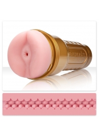 Мастурбатор-анус Fleshlight - Pink Butt Stamina Training Unit - Fleshlight - в Дзержинске купить с доставкой