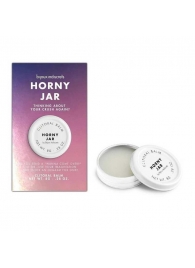 Возбуждающий бальзам для клитора HORNY JAR - 8 гр. - Bijoux Indiscrets - купить с доставкой в Дзержинске