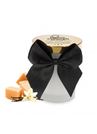 Массажная свеча Melt My Heart с ароматом карамели - 70 мл. - Bijoux Indiscrets - купить с доставкой в Дзержинске