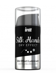 Интимный гель на силиконовой основе Silk Hands - 15 мл. - INTT - купить с доставкой в Дзержинске