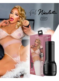 Мастурбатор-вагина Kiiroo FeelStar Stroker Nicolette Shea - Kiiroo - в Дзержинске купить с доставкой