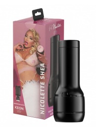 Мастурбатор-вагина Kiiroo FeelStar Stroker Nicolette Shea - Kiiroo - в Дзержинске купить с доставкой