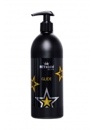 Анальный лубрикант на водной основе MyLube GLIDE - 500 мл. - MyLube - купить с доставкой в Дзержинске